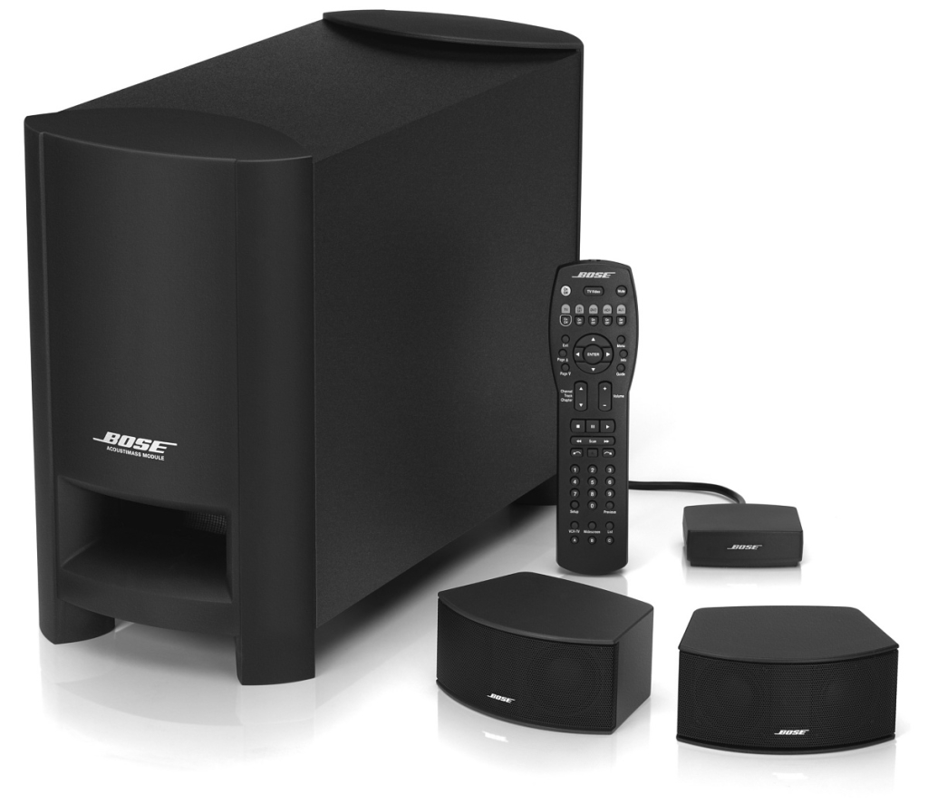 Sisteme Surround - Bose - CineMate® GS Series II - HiFiStore.ro