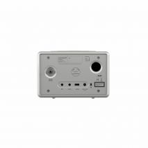 Boxa SonoroCD2 Digital Radio, Bluetooth, Alb