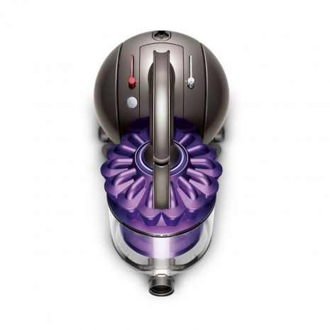 Dyson DC37C Parquet, 2 l, Tub telescopic, 750 W, Violet