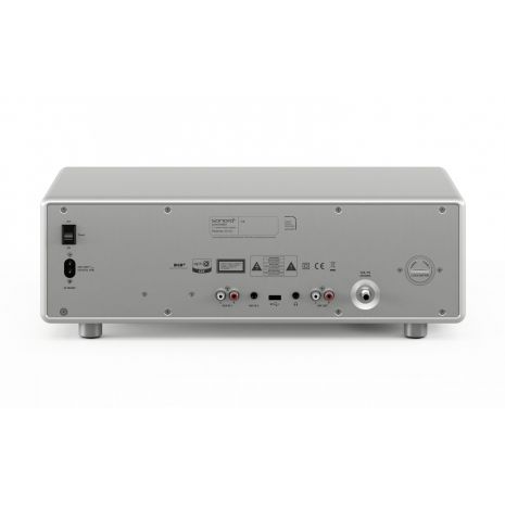 Sistem 2.1 Sonoro Stereo, Bluetooth, Argintiu