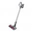 Dyson V6 Slim Pro, 2 Tier Radial cyclone, 100 AirWatts, 22.2 V, 0.4l, Autonomie 20 min , Alb/Gri